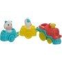 Baby Clementoni - Tren Interactiv Cu Animalute De La Ferma Clementoni - 4